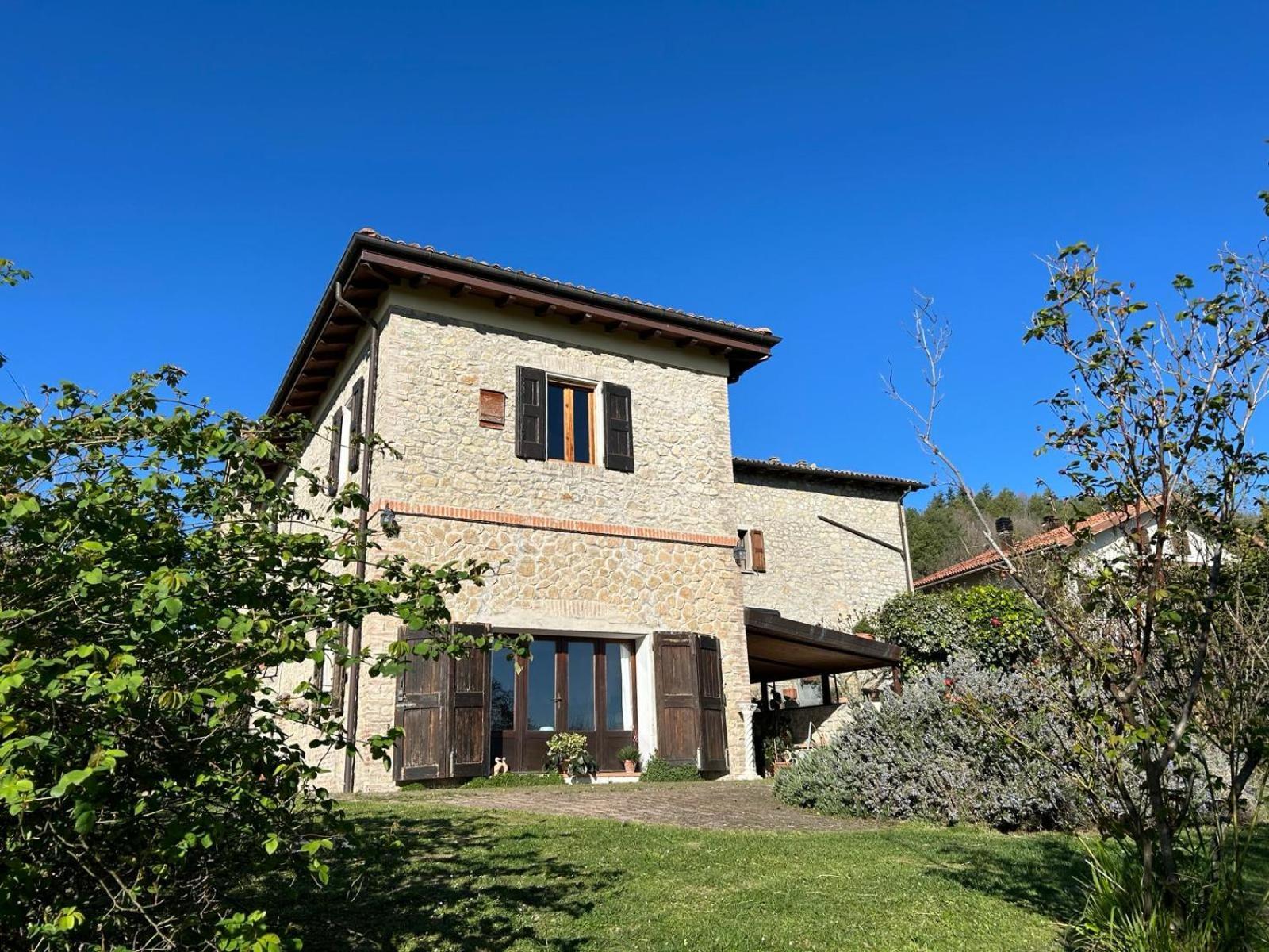 Lumi-House Bed & Breakfast Marzabotto Exterior photo