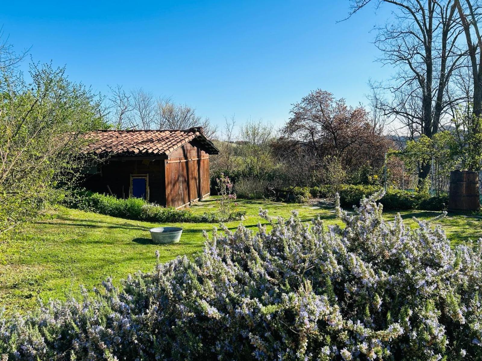 Lumi-House Bed & Breakfast Marzabotto Exterior photo